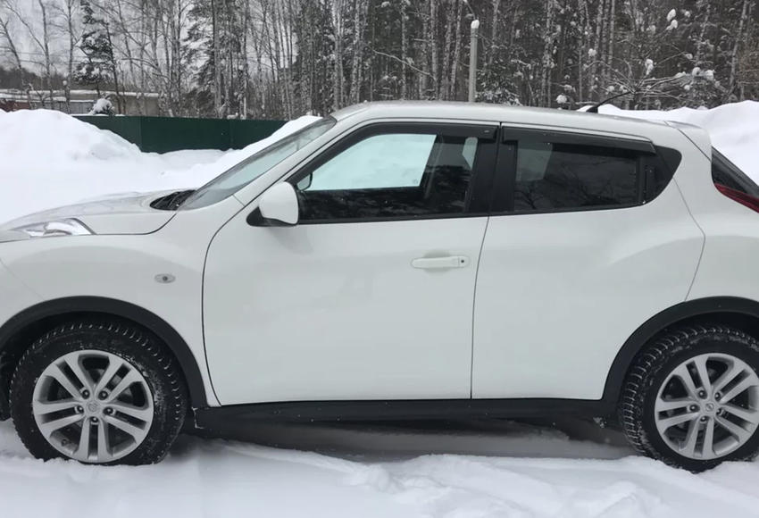 Nissan Juke 2013