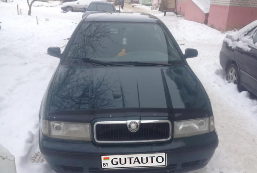Skoda Oсtavia 1997