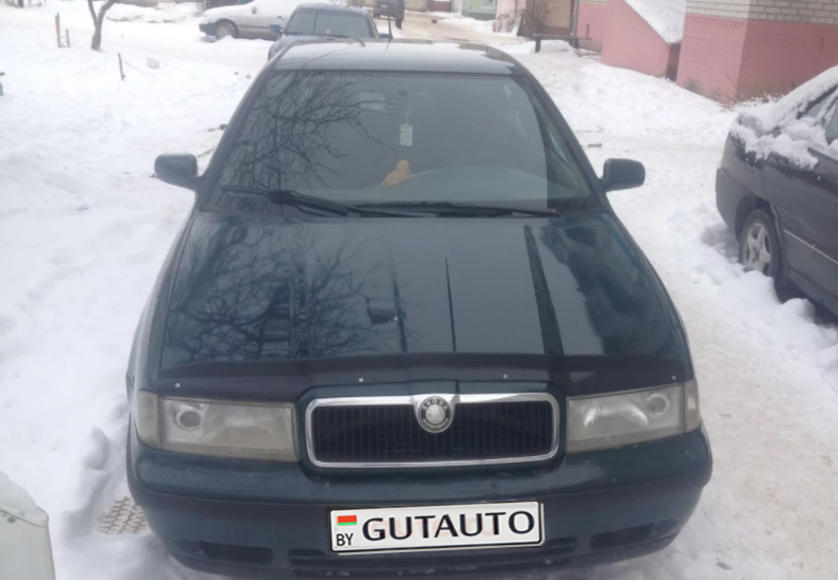 Skoda Oсtavia 1997
