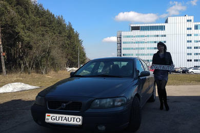 Volvo S60 2004