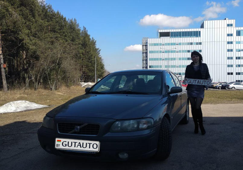 Volvo S60 2004